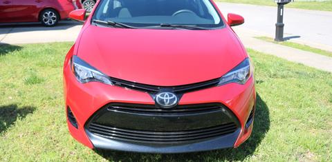Toyota Corolla 2017