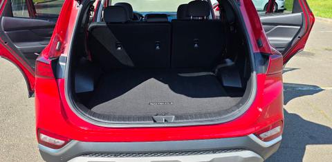 Hyundai Santa Fe 2020