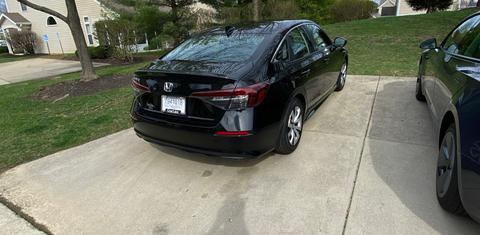 Honda Civic 2026