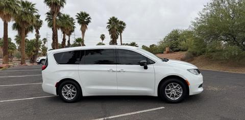 Chrysler Voyager 2026