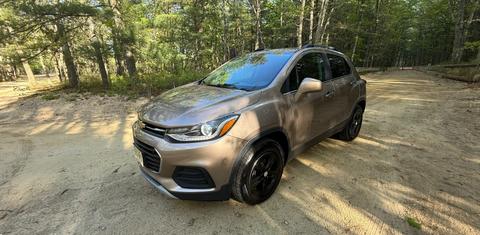 Chevrolet Trax 2019