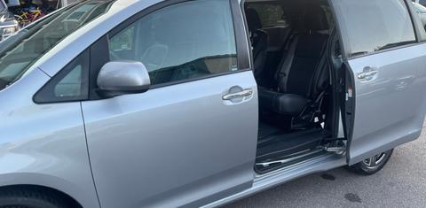 Toyota Sienna 2017