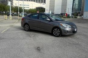 Hyundai Accent 2017 em Dallas