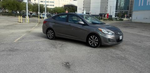 Hyundai Accent 2017
