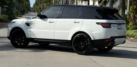 Land Rover Range Rover Sport 2020