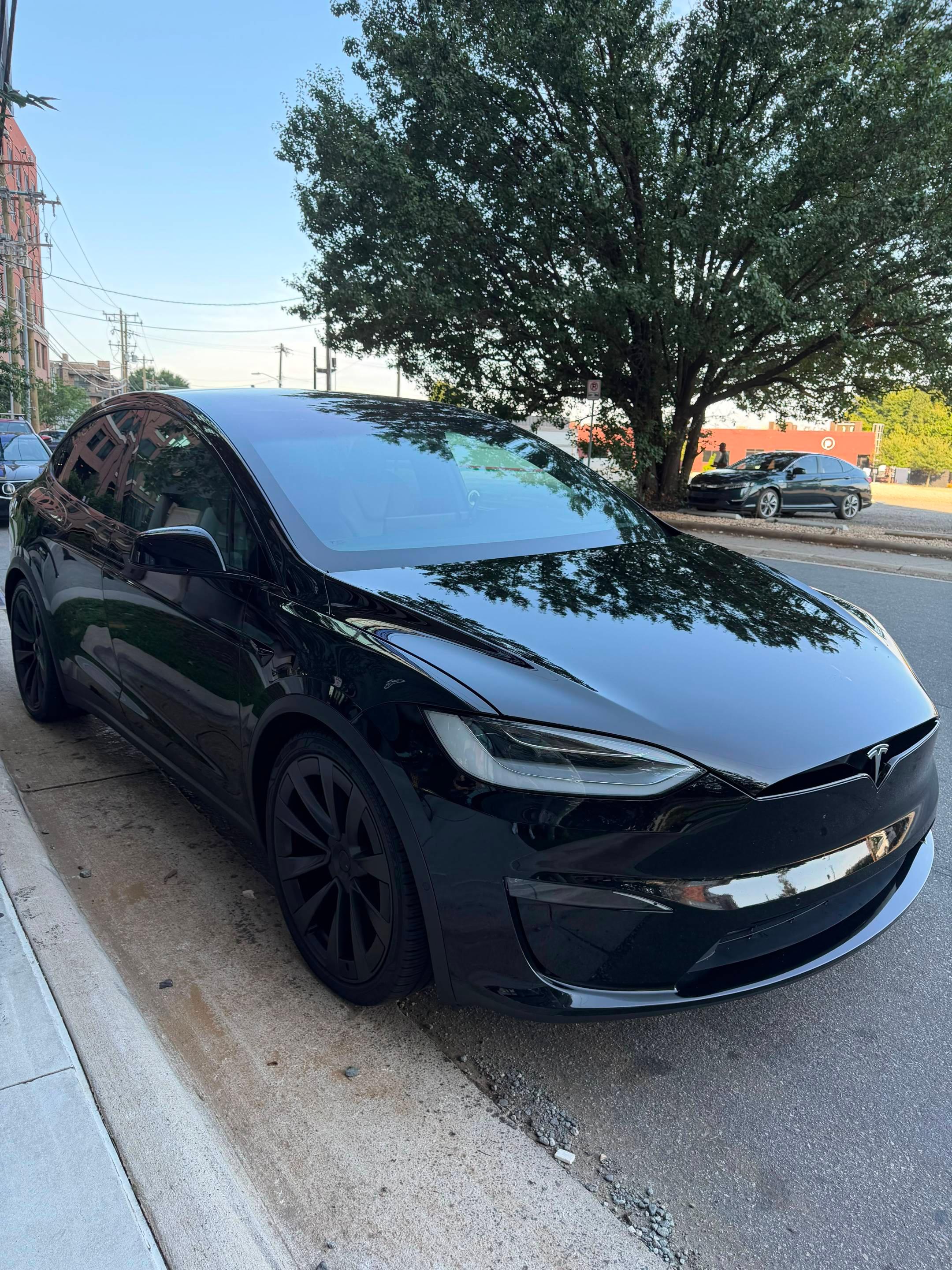 Tesla Model X 2022 in Charlotte, NC
