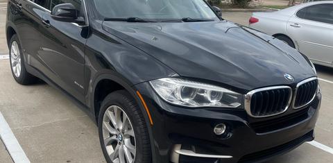 BMW X5 2016