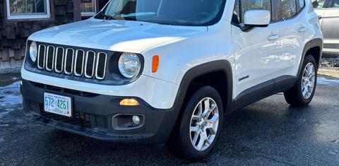 Jeep Renegade 2017
