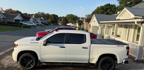 Chevrolet Silverado 1500 2026