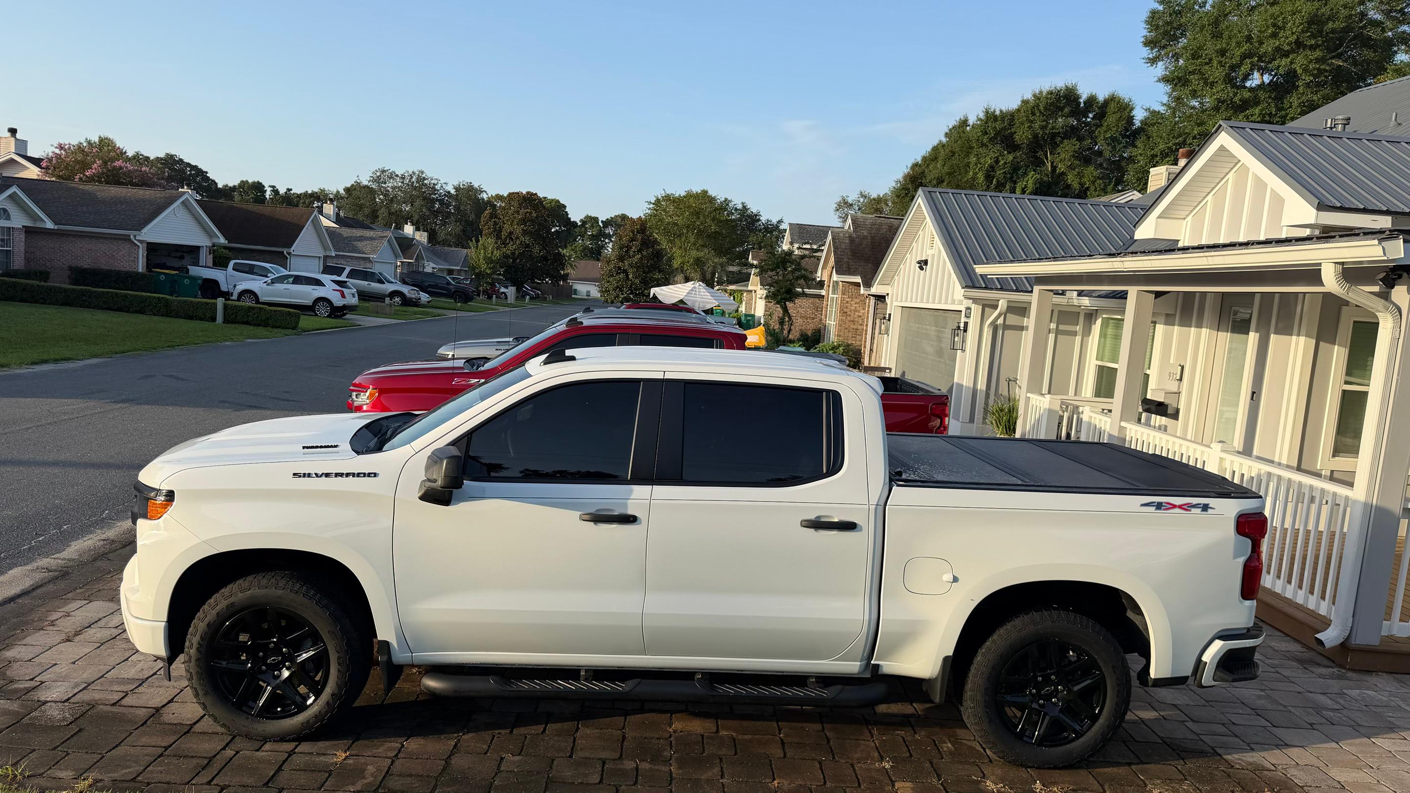 Chevrolet Silverado 1500 2026 in Fort Walton Beach, FL