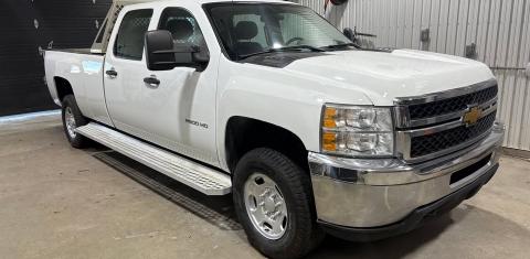 Chevrolet Silverado 2500HD 2014