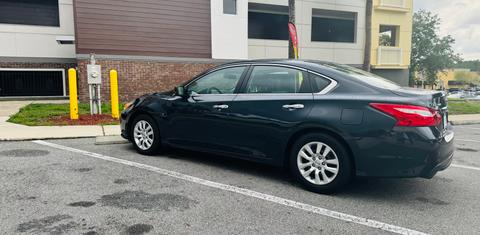 Nissan Altima 2016