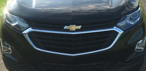 Chevrolet Equinox 2018