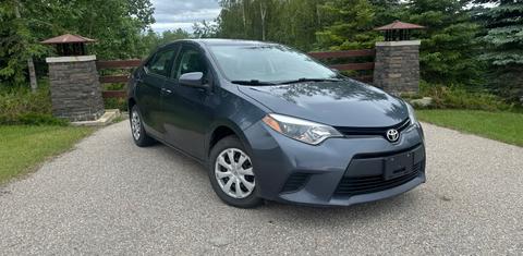 Toyota Corolla 2014