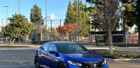 Honda Civic 2019