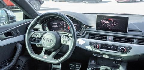 Audi S5 2018