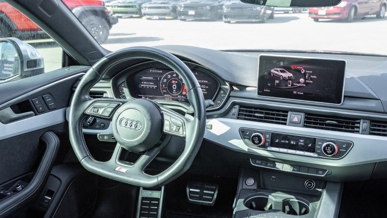 Audi S5 2018 in Milton, ON