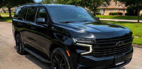 Chevrolet Tahoe 2022