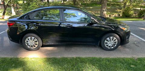 Kia Rio 2021