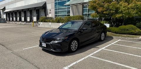 Toyota Camry 2023