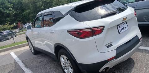 Chevrolet Blazer 2020