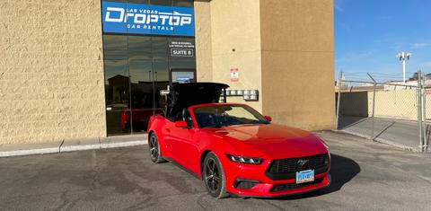 Ford Mustang 2024