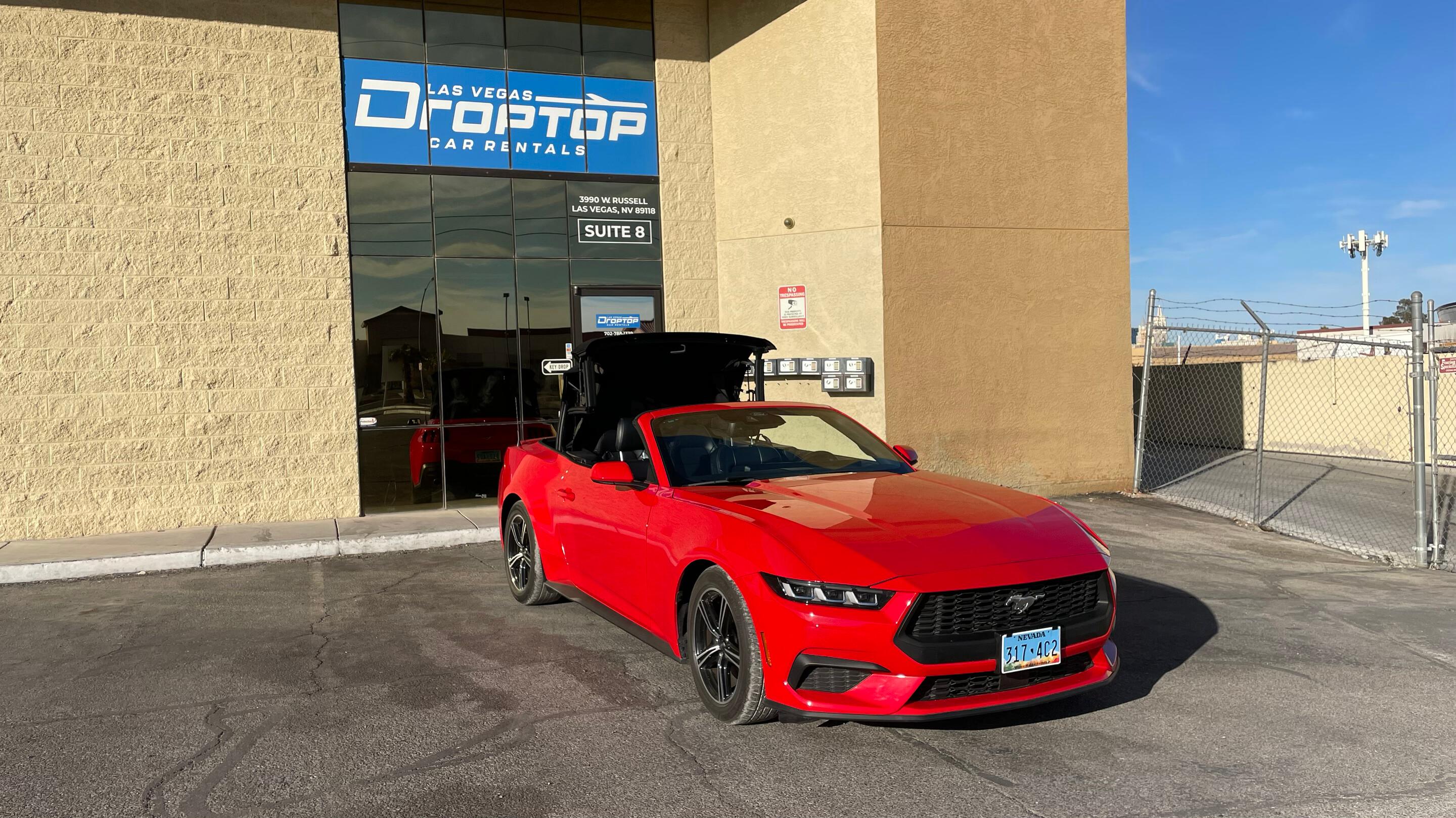 Ford Mustang 2024 in Las Vegas, NV