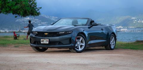 Chevrolet Camaro 2023