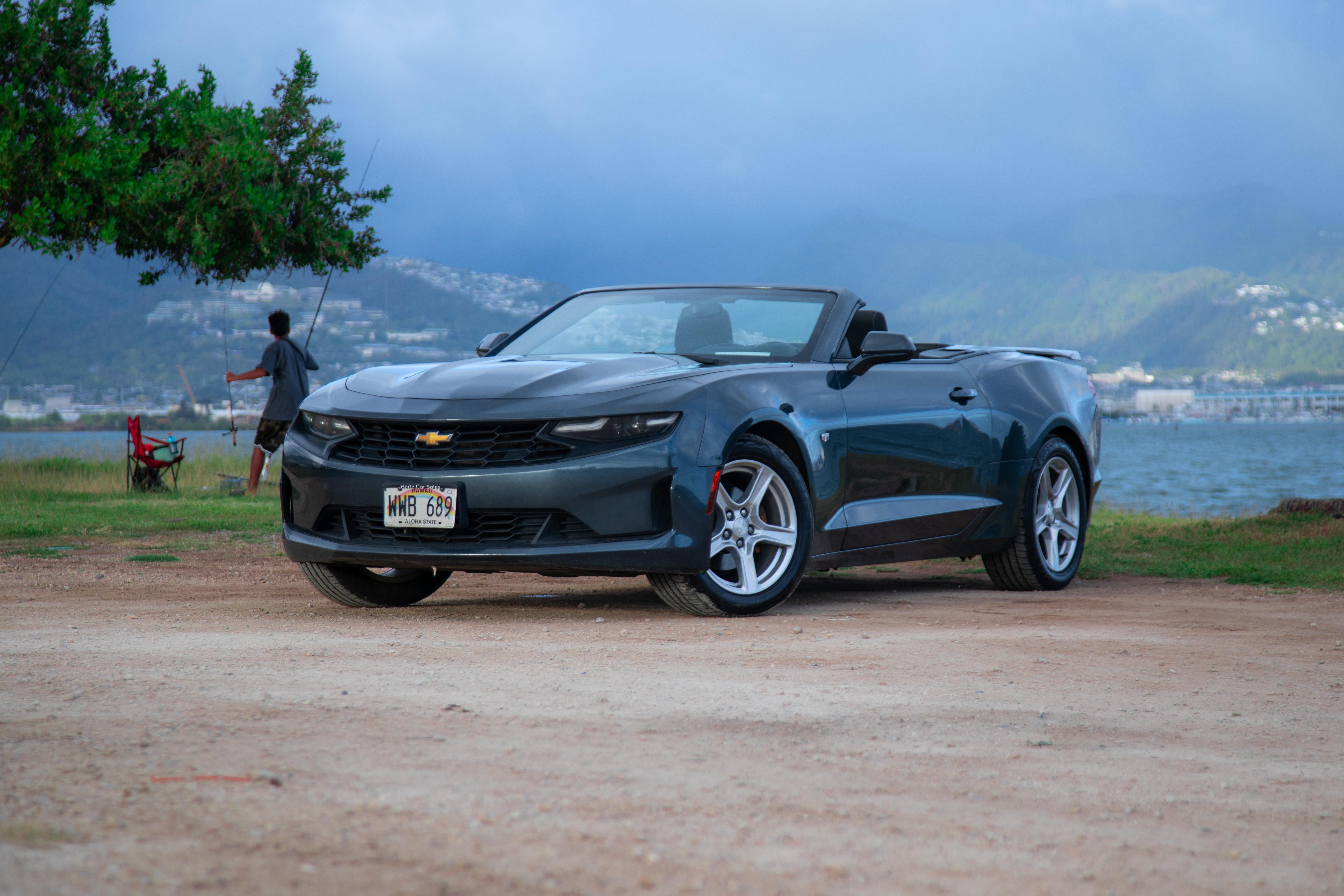 Chevrolet Camaro 2023 in Honolulu, HI