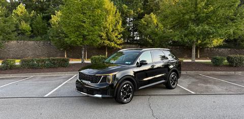 Kia Sorento 2024