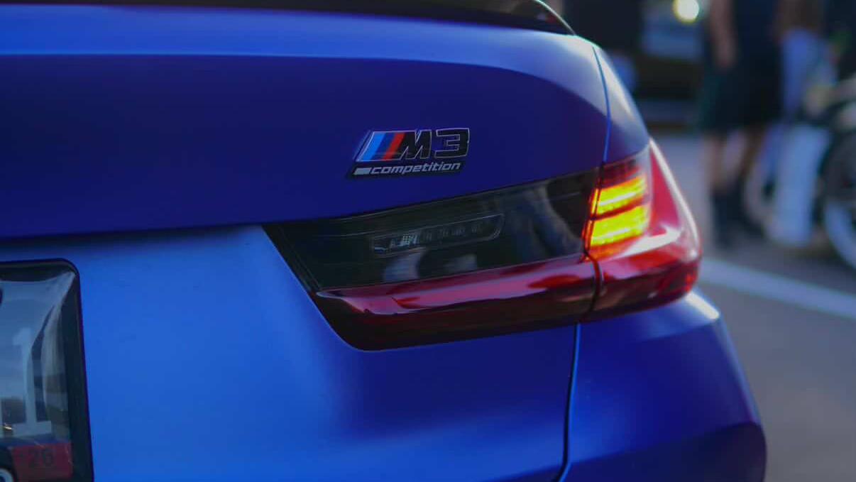 BMW M3 2025 in Saint Paul, MN