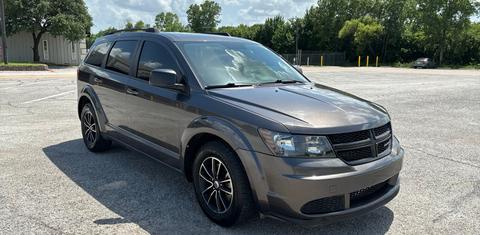 Dodge Journey 2018
