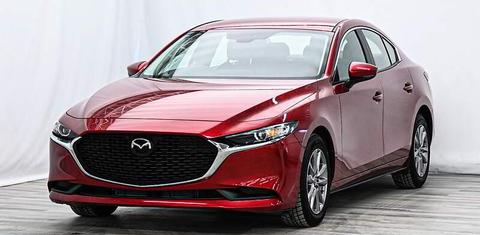 Mazda Mazda3 2022