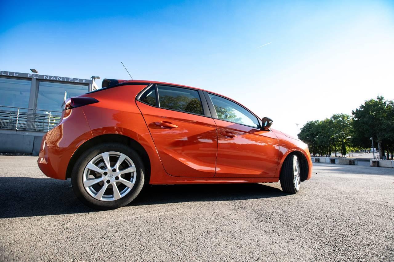 Opel CORSA 2021 à Pornic