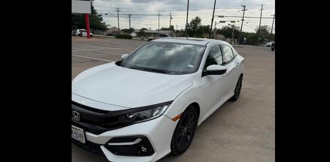 Honda Civic 2021