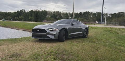 Ford Mustang 2023