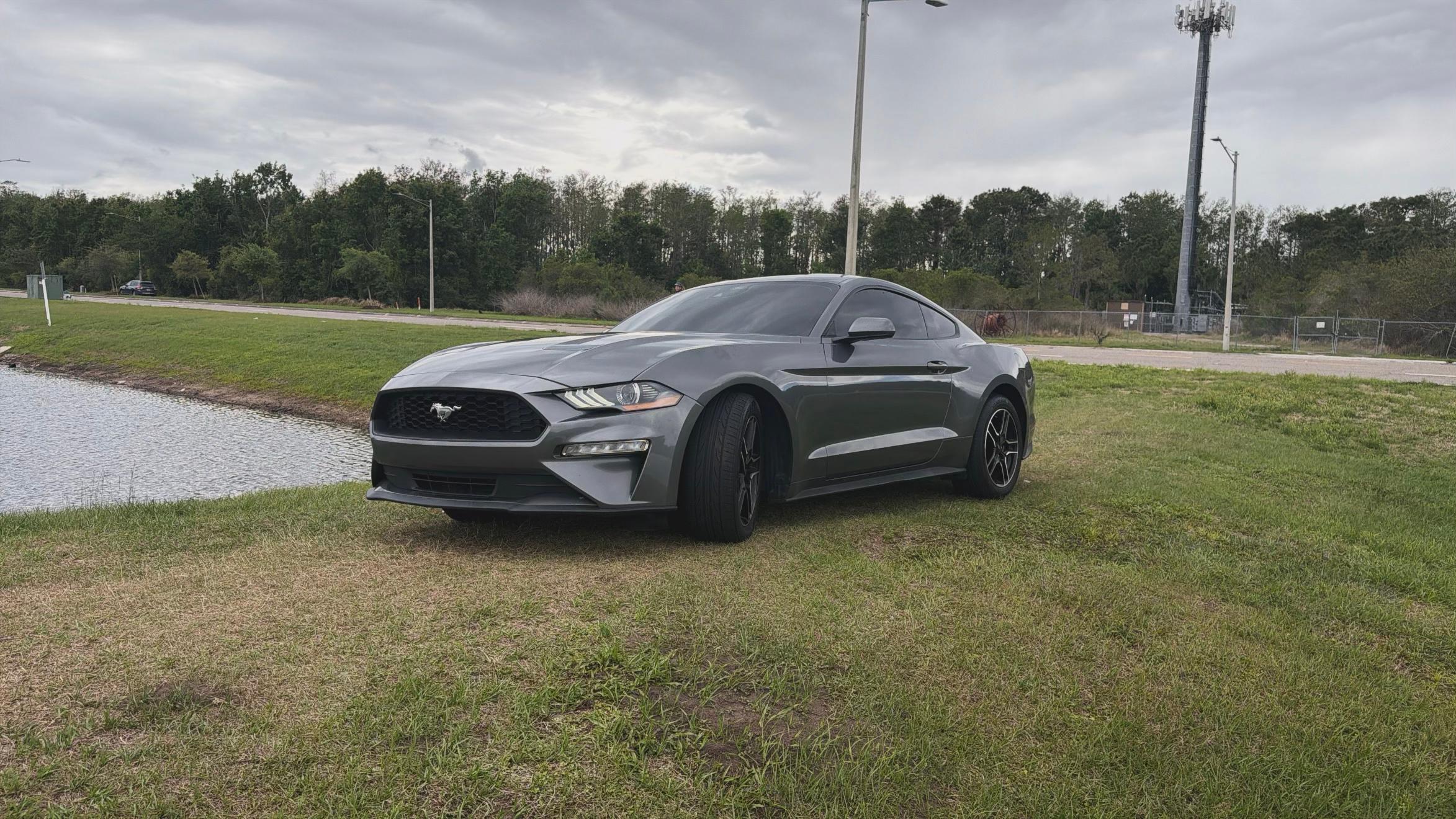 Ford Mustang 2023 in 