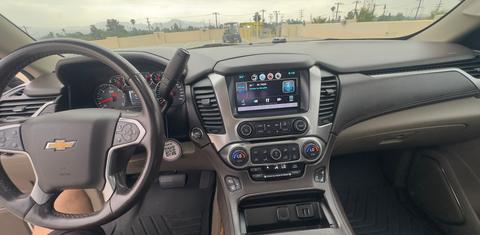 Chevrolet Suburban 2015