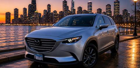 Mazda CX-9 2023