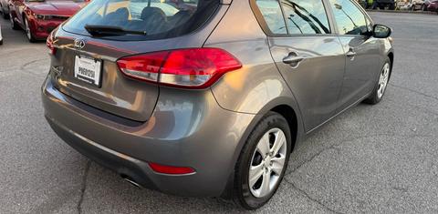 Kia Forte 2016