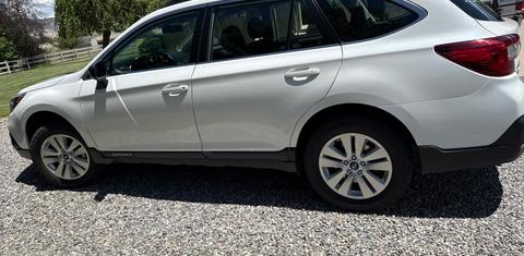 Subaru Outback 2019