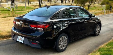 Kia Rio 2019