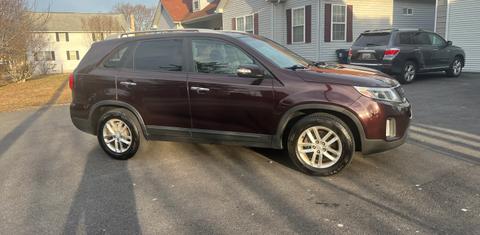 Kia Sorento 2014