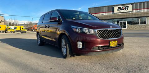 Kia Sedona 2015