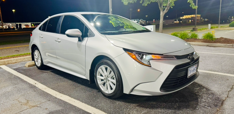 Toyota Corolla 2025