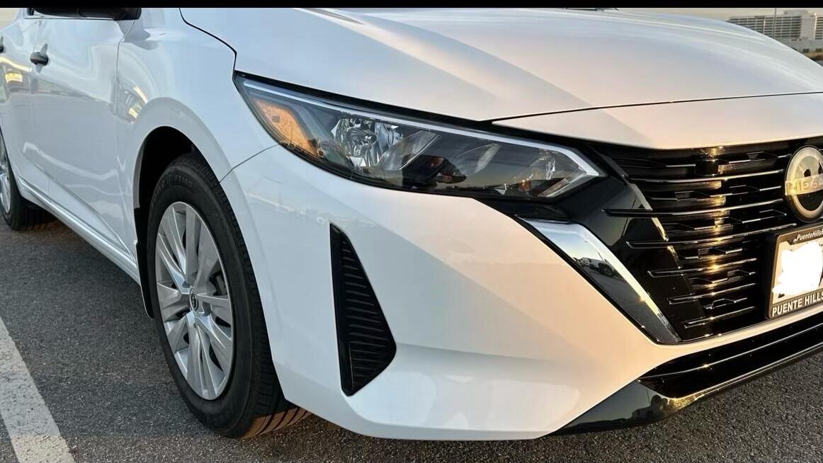 Nissan Sentra 2024 in Los Angeles, CA