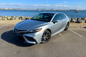 Toyota Camry car