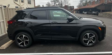 Chevrolet Trailblazer 2022