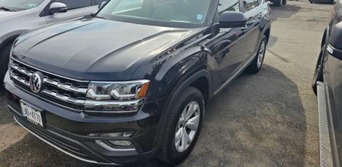 Volkswagen Atlas 2018