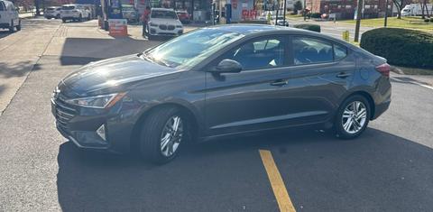 Hyundai Elantra 2020